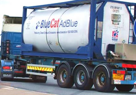 AdBlue Bulk Delivery | Over 2000 Litres
